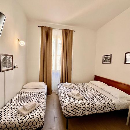 Booking Inn Settembre 95 Rome Bagian luar foto