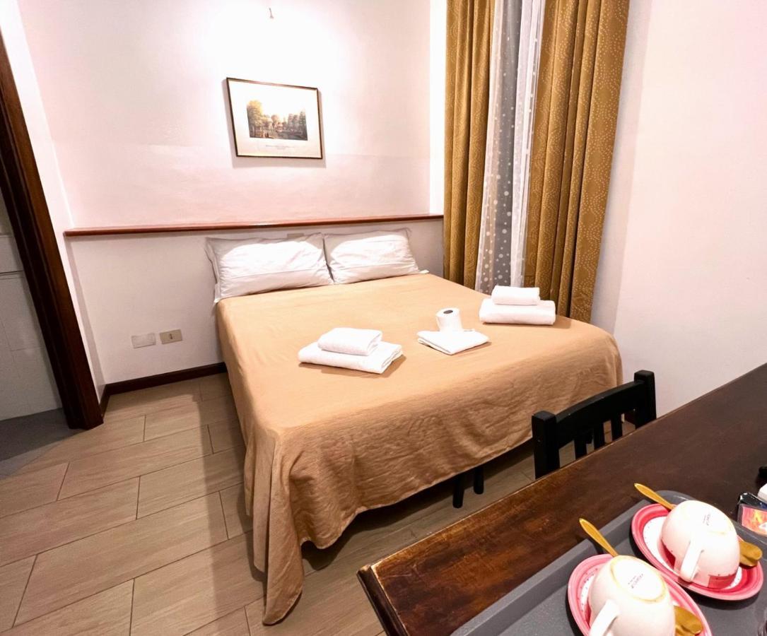Booking Inn Settembre 95 Rome Bagian luar foto