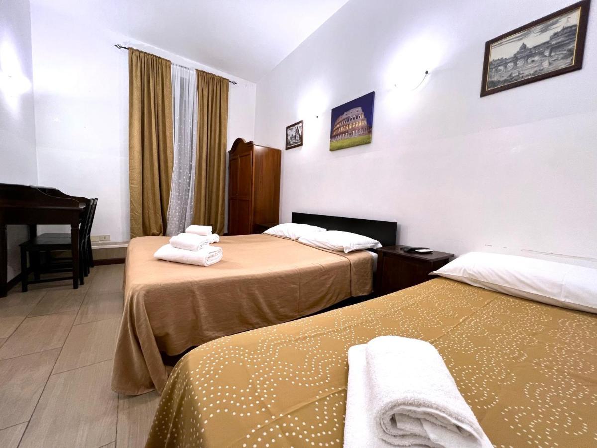 Booking Inn Settembre 95 Rome Bagian luar foto
