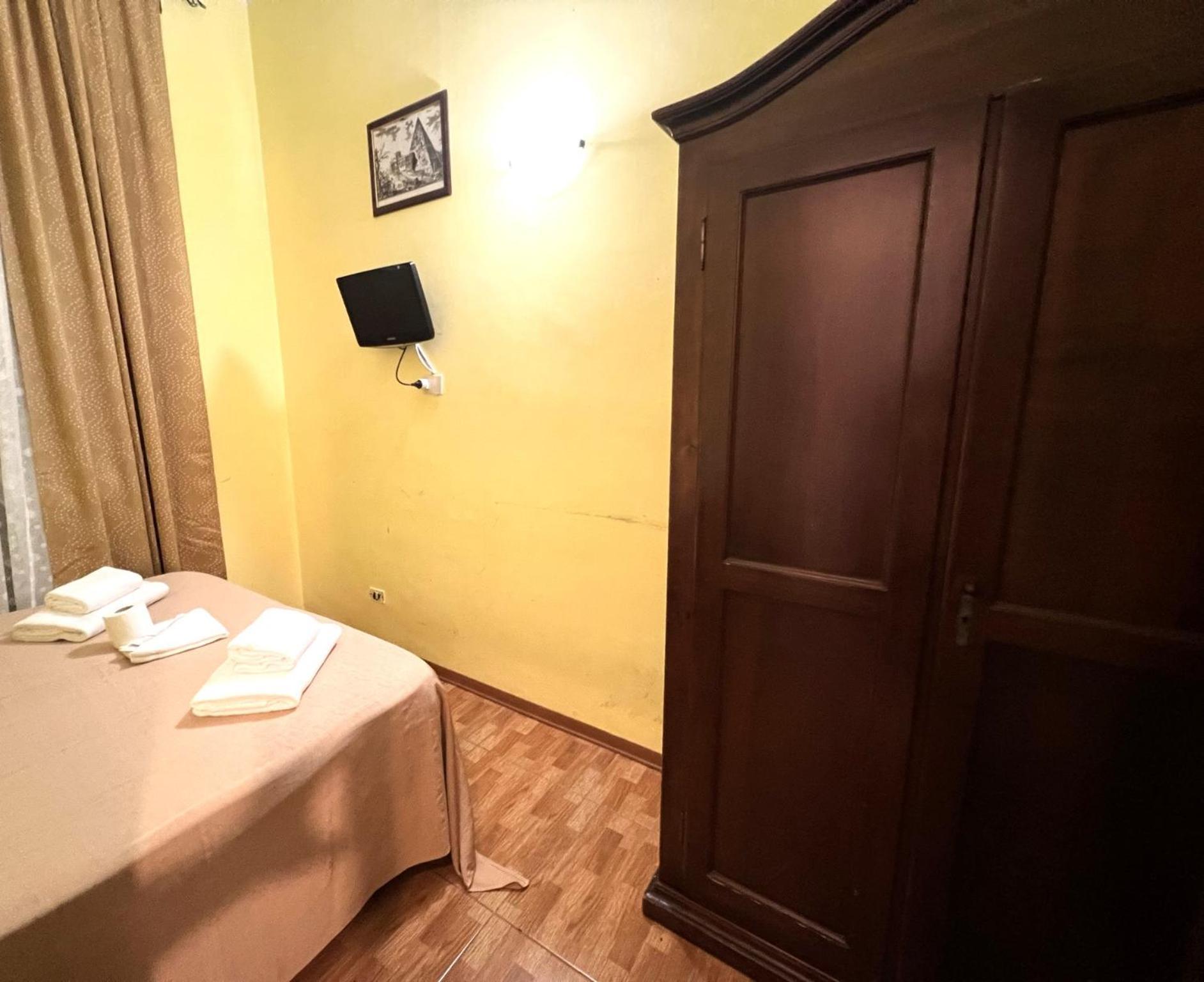 Booking Inn Settembre 95 Rome Bagian luar foto